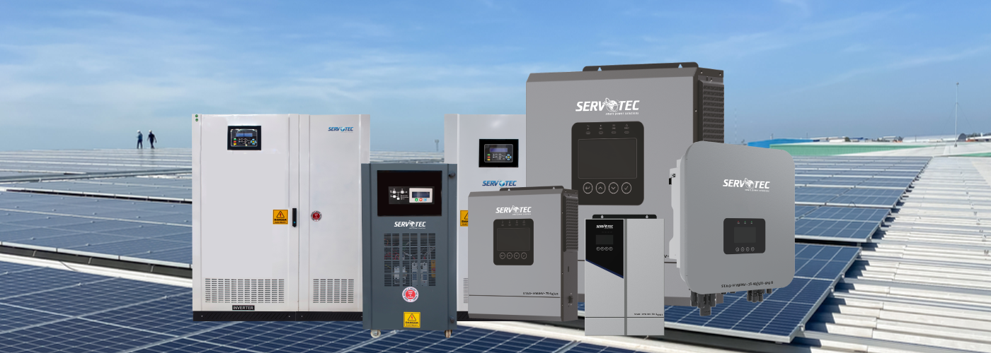 Top 10 Hybrid Solar Inverters in India (2026 Guide) – Best Options for Home & Business