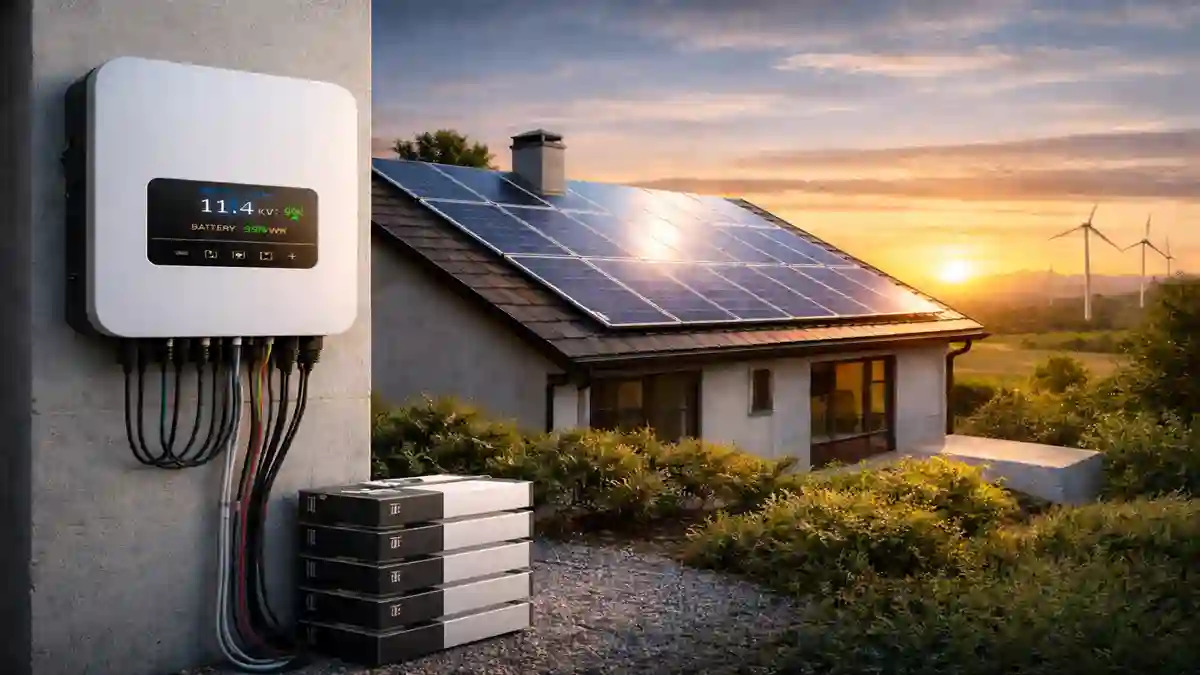Best Hybrid Solar Inverter in 2026 — Complete Buyer’s Guide