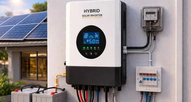 Voltaj vs Other Hybrid Inverters in India (2026): Why Voltaj Leads the Market