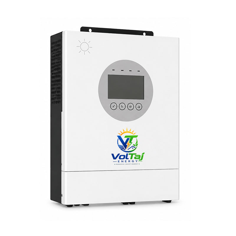 Voltaj 6.5KW 48V Hybrid Solar Inverter (V2.0)