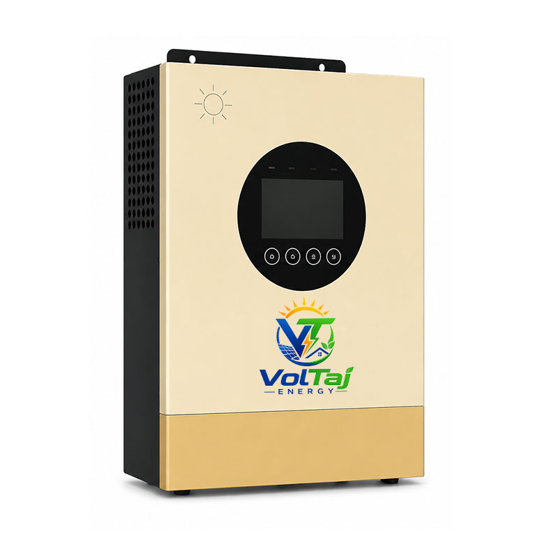 Voltaj 5KW 24V Hybrid Solar Inverter