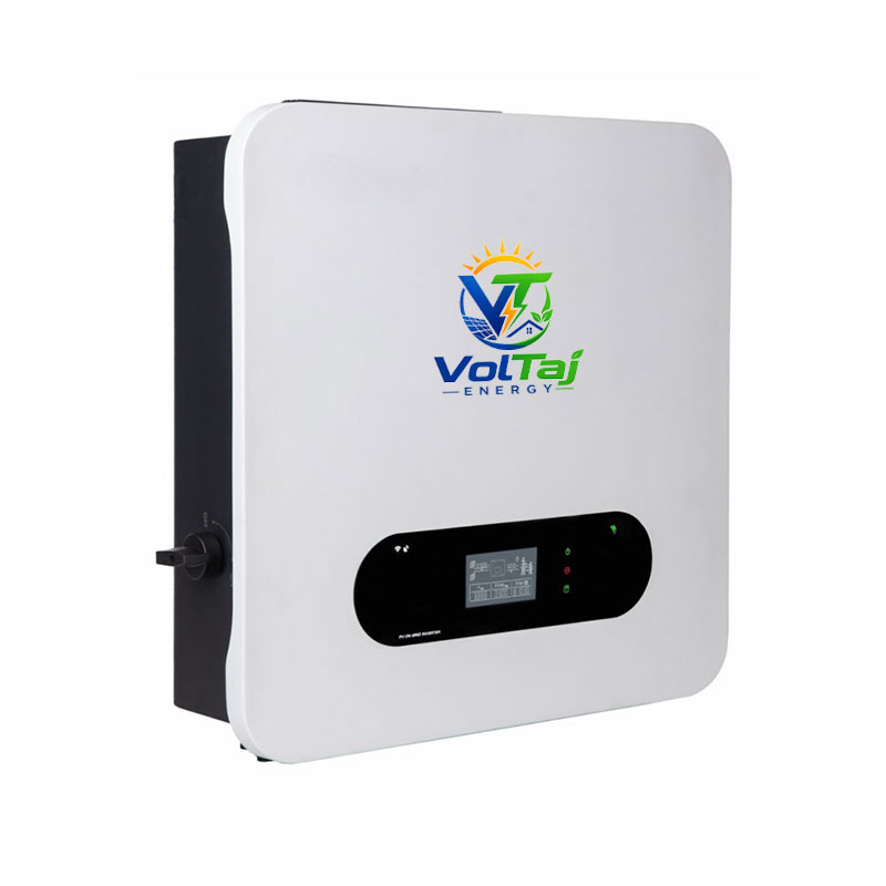 Voltaj 6.2KW Hybrid Solar Inverter (Version 1.0)